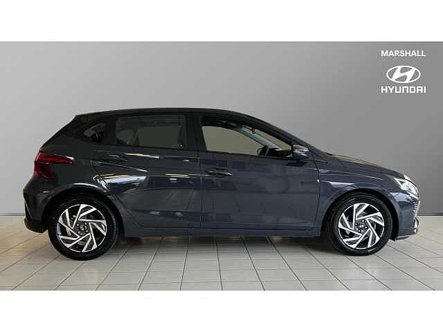 Hyundai I20 1.0T GDi Advance [Nav] 5dr Grey