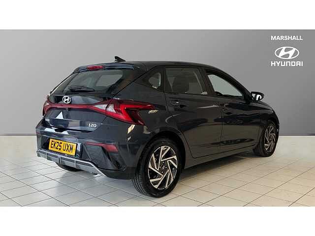 Hyundai I20 1.0T GDi Advance [Nav] 5dr Grey