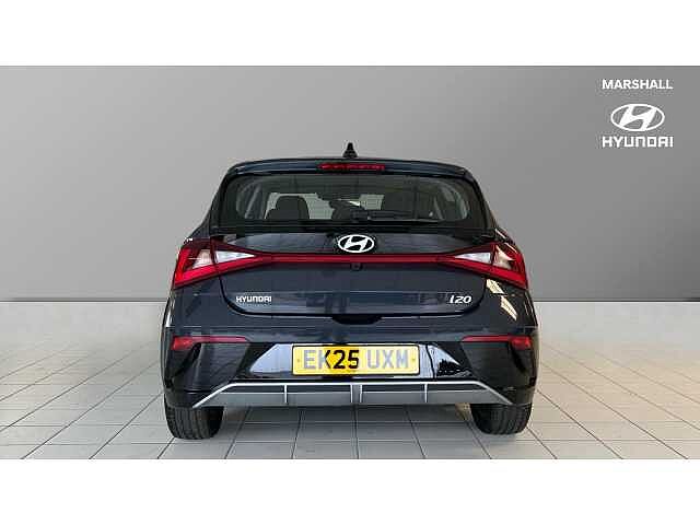 Hyundai I20 1.0T GDi Advance [Nav] 5dr Grey