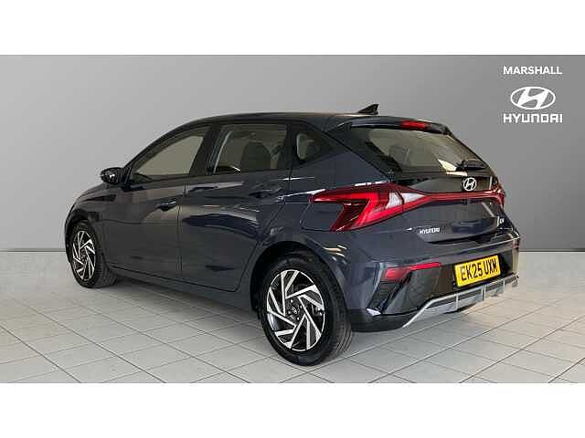 Hyundai I20 1.0T GDi Advance [Nav] 5dr Grey