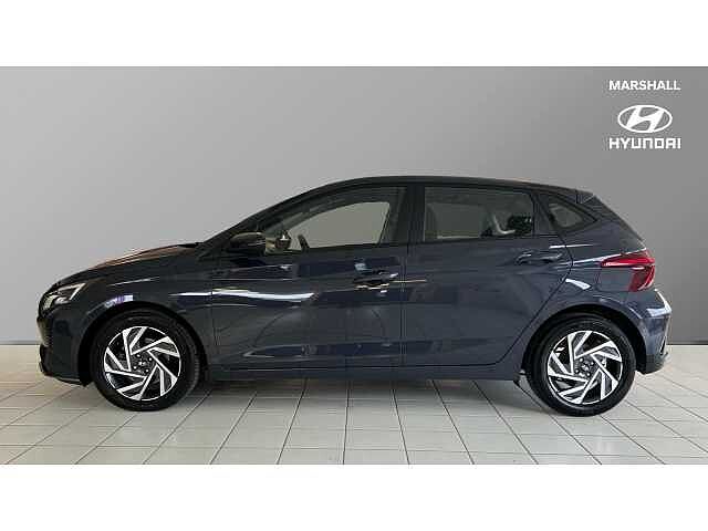 Hyundai I20 1.0T GDi Advance [Nav] 5dr Grey