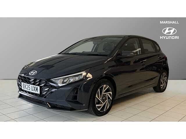 Hyundai I20 1.0T GDi Advance [Nav] 5dr Grey