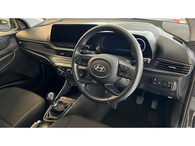 Hyundai I20 1.0T GDi Advance [Nav] 5dr Grey