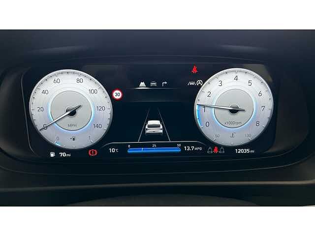 Hyundai I20 1.0T GDi Advance [Nav] 5dr Grey