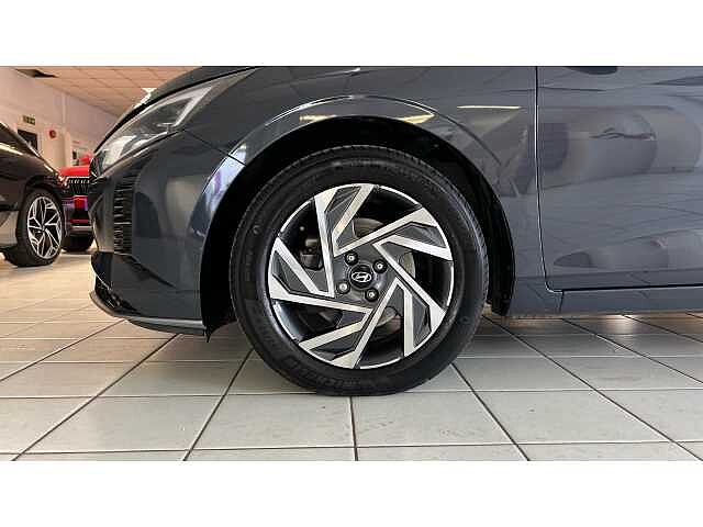 Hyundai I20 1.0T GDi Advance [Nav] 5dr Grey