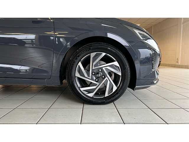 Hyundai I20 1.0T GDi Advance [Nav] 5dr Grey