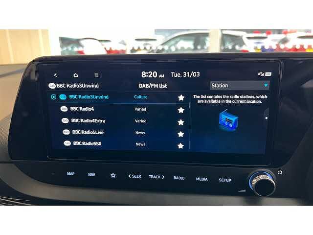 Hyundai I20 1.0T GDi Advance [Nav] 5dr Grey