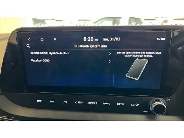 Hyundai I20 1.0T GDi Advance [Nav] 5dr Grey