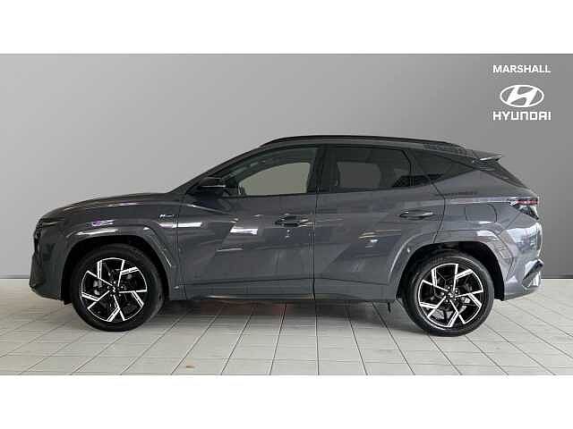 Hyundai TUCSON 1.6T Plug-in Hybrid N Line S 5dr Auto