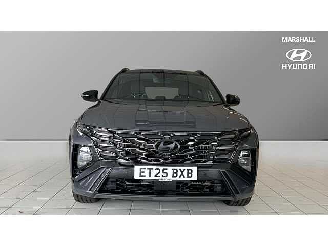 Hyundai TUCSON 1.6T Plug-in Hybrid N Line S 5dr Auto