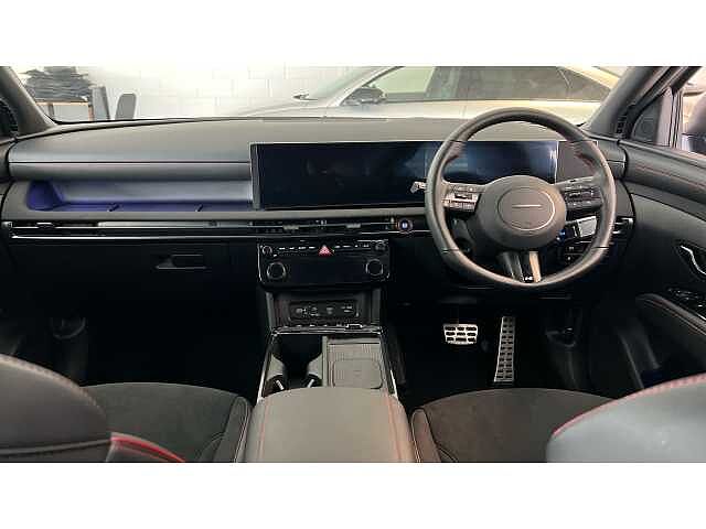 Hyundai TUCSON 1.6T Plug-in Hybrid N Line S 5dr Auto