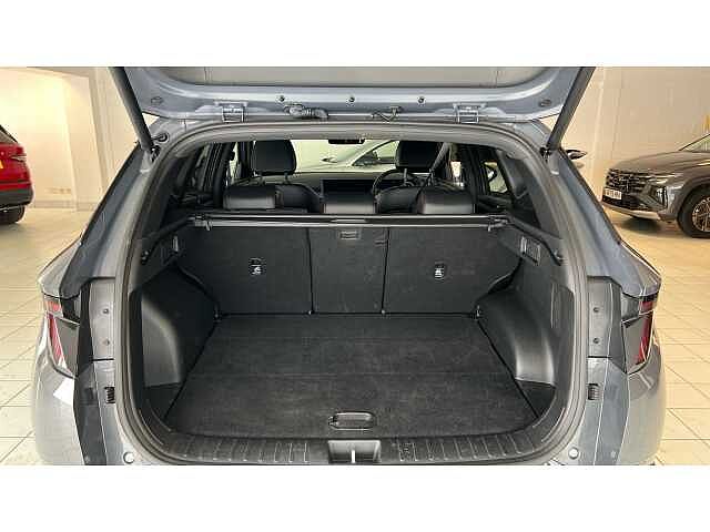 Hyundai TUCSON 1.6T Plug-in Hybrid N Line S 5dr Auto