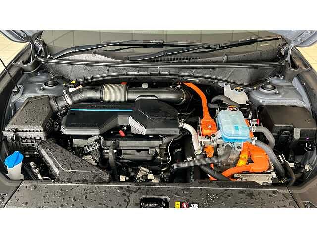 Hyundai TUCSON 1.6T Plug-in Hybrid N Line S 5dr Auto