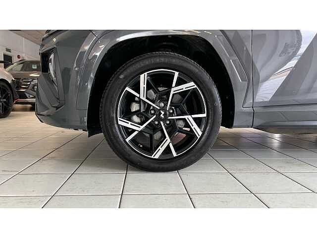 Hyundai TUCSON 1.6T Plug-in Hybrid N Line S 5dr Auto