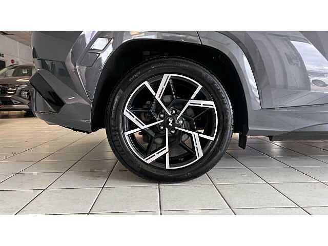 Hyundai TUCSON 1.6T Plug-in Hybrid N Line S 5dr Auto