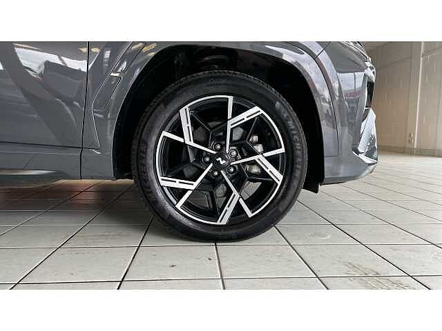 Hyundai TUCSON 1.6T Plug-in Hybrid N Line S 5dr Auto