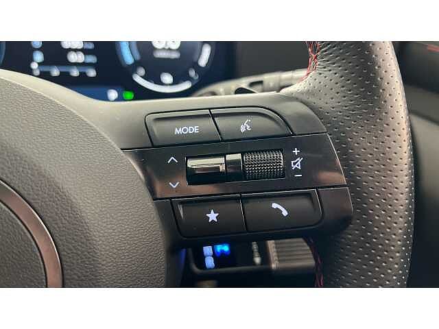 Hyundai TUCSON 1.6T Plug-in Hybrid N Line S 5dr Auto