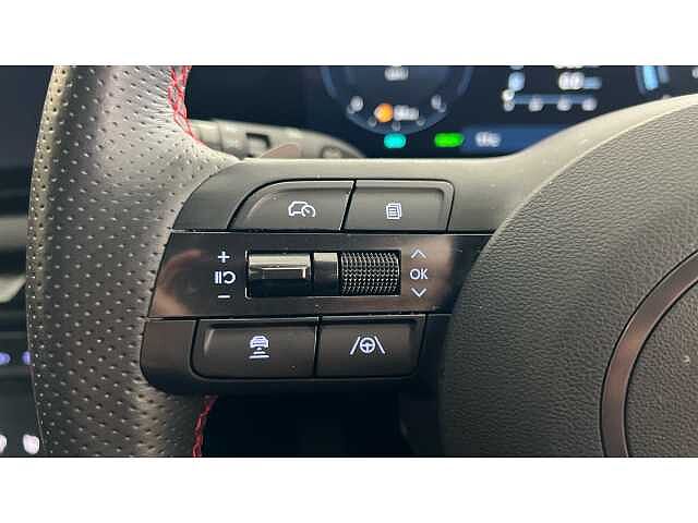 Hyundai TUCSON 1.6T Plug-in Hybrid N Line S 5dr Auto