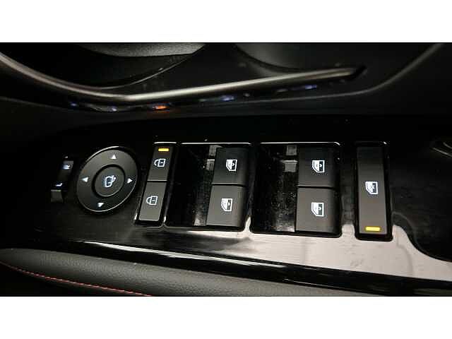 Hyundai TUCSON 1.6T Plug-in Hybrid N Line S 5dr Auto