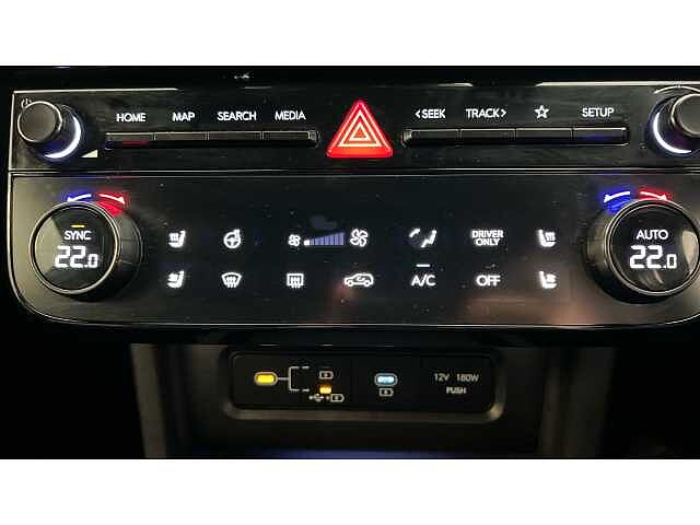 Hyundai TUCSON 1.6T Plug-in Hybrid N Line S 5dr Auto