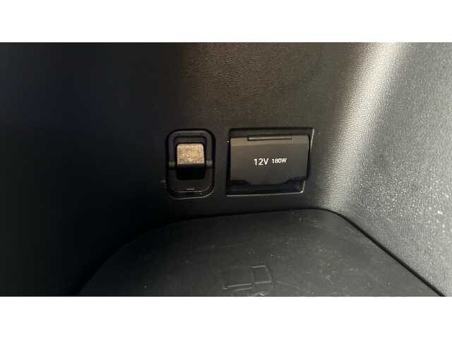 Hyundai TUCSON 1.6T Plug-in Hybrid N Line S 5dr Auto