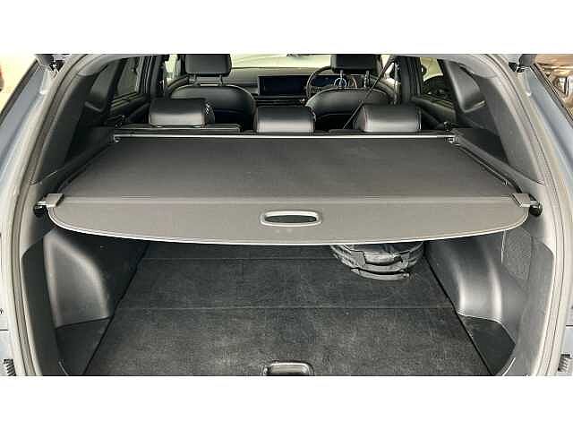 Hyundai TUCSON 1.6T Plug-in Hybrid N Line S 5dr Auto