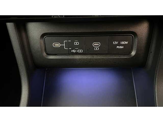 Hyundai TUCSON 1.6T Plug-in Hybrid N Line S 5dr Auto