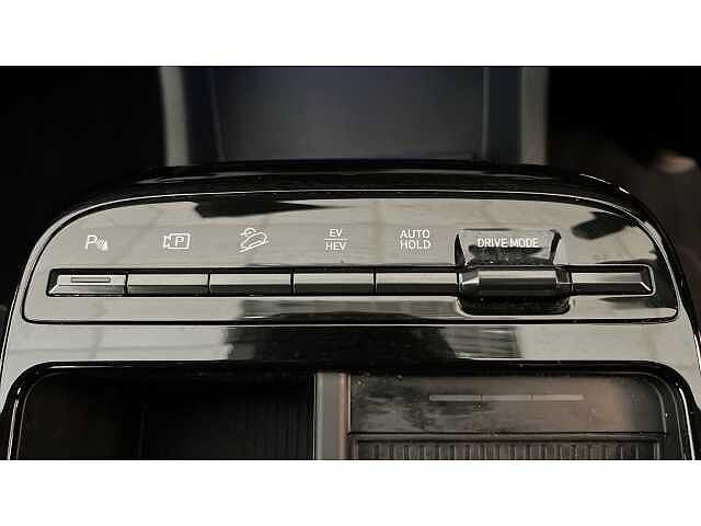 Hyundai TUCSON 1.6T Plug-in Hybrid N Line S 5dr Auto