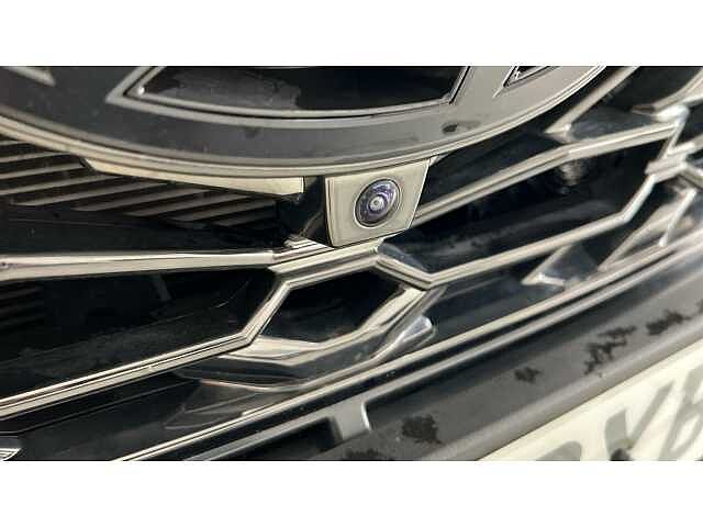 Hyundai TUCSON 1.6T Plug-in Hybrid N Line S 5dr Auto