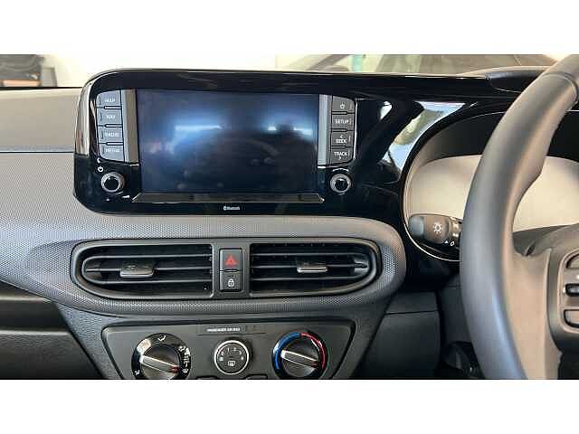 Hyundai I10 I10 1.0 [58] Advance 5dr Auto [Nav] Black