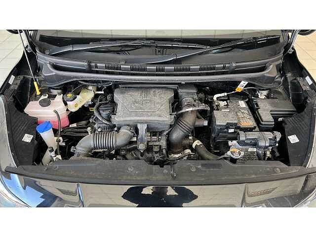 Hyundai I10 I10 1.0 [58] Advance 5dr Auto [Nav] Black