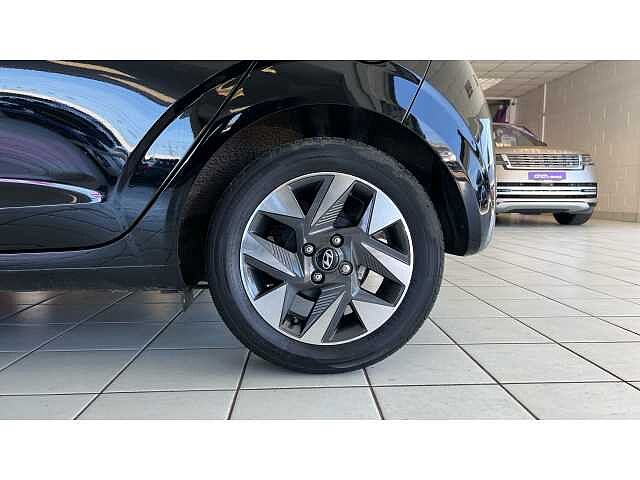 Hyundai I10 I10 1.0 [58] Advance 5dr Auto [Nav] Black