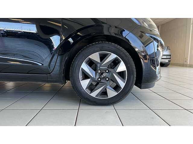 Hyundai I10 I10 1.0 [58] Advance 5dr Auto [Nav] Black