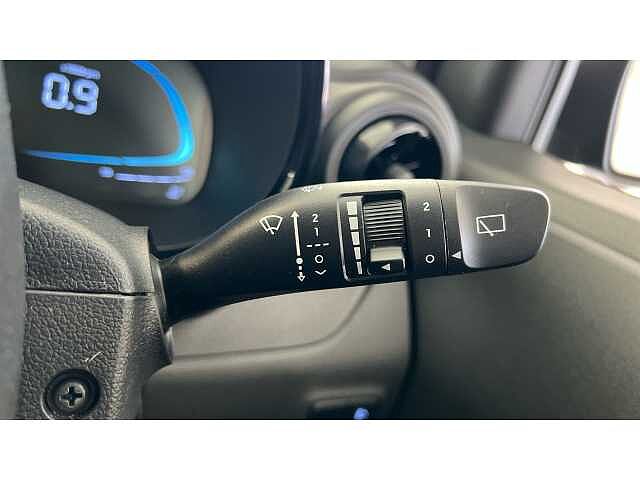 Hyundai I10 I10 1.0 [58] Advance 5dr Auto [Nav] Black