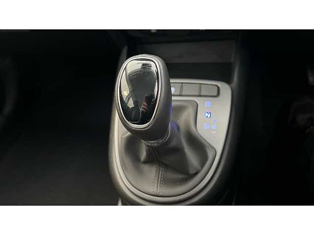 Hyundai I10 I10 1.0 [58] Advance 5dr Auto [Nav] Black