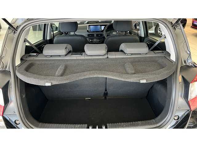 Hyundai I10 I10 1.0 [58] Advance 5dr Auto [Nav] Black