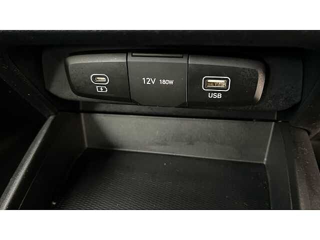 Hyundai I10 I10 1.0 [58] Advance 5dr Auto [Nav] Black