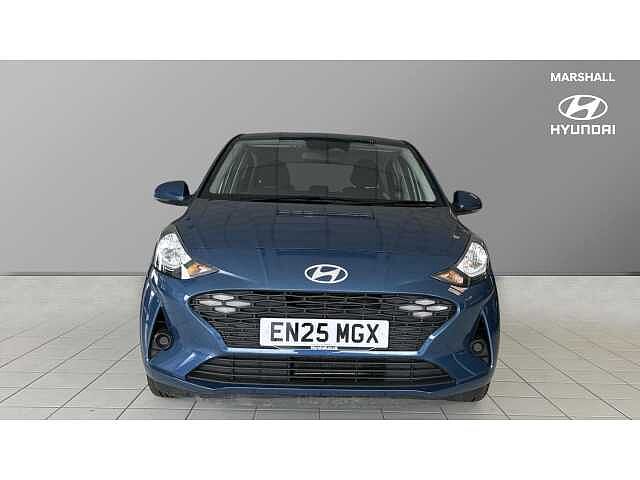 Hyundai I10 I10 1.0 [58] Advance 5dr Auto [Nav] Blue