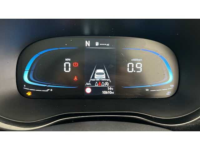 Hyundai I10 I10 1.0 [58] Advance 5dr Auto [Nav] Blue