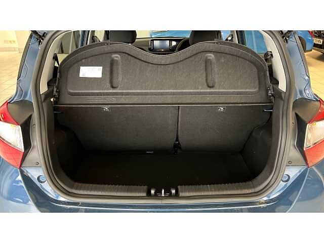 Hyundai I10 I10 1.0 [58] Advance 5dr Auto [Nav] Blue