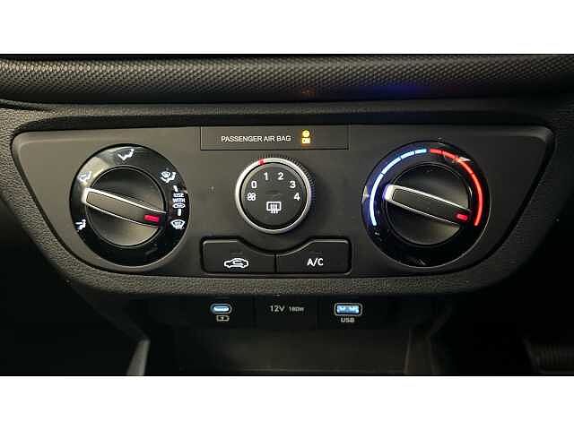 Hyundai I10 I10 1.0 [58] Advance 5dr Auto [Nav] Blue