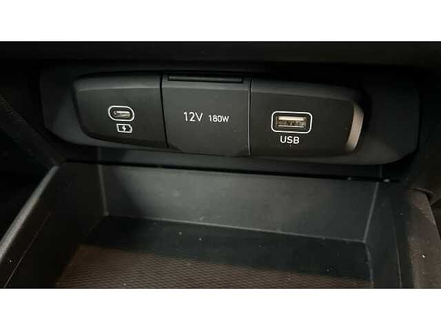 Hyundai I10 I10 1.0 [58] Advance 5dr Auto [Nav] Blue