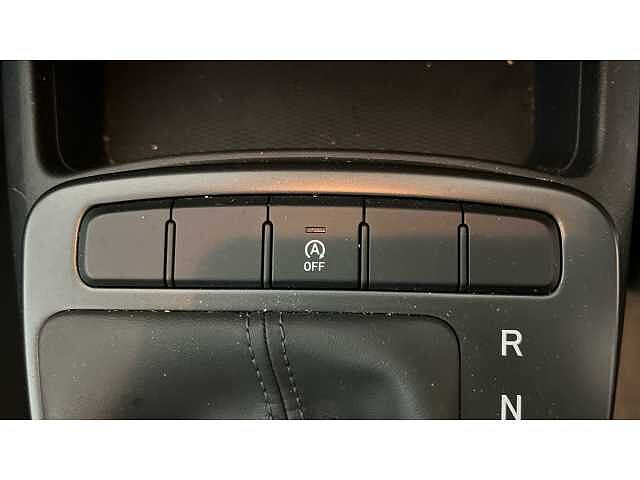 Hyundai I10 I10 1.0 [58] Advance 5dr Auto [Nav] Blue