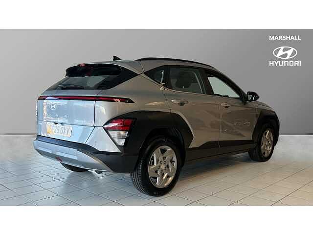 Hyundai KONA 1.6T 138 Advance 5dr Silver