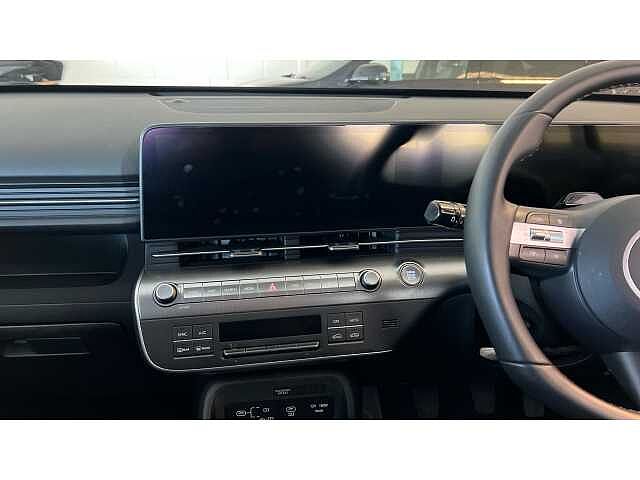 Hyundai KONA 1.6T 138 Advance 5dr Silver