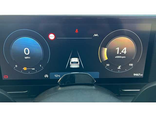 Hyundai KONA 1.6T 138 Advance 5dr Silver