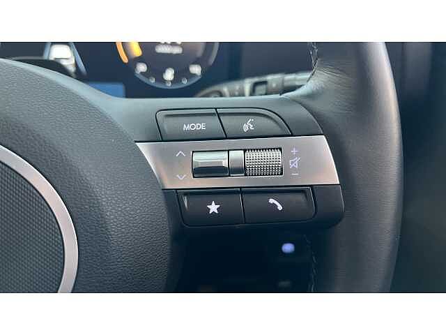 Hyundai KONA 1.6T 138 Advance 5dr Silver