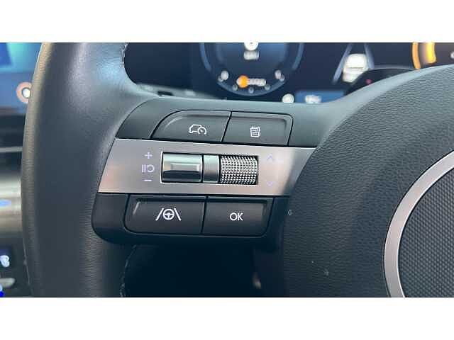 Hyundai KONA 1.6T 138 Advance 5dr Silver