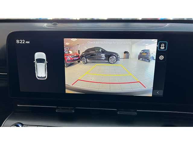 Hyundai KONA 1.6T 138 Advance 5dr Silver