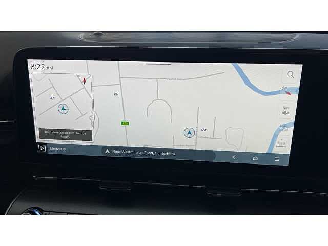 Hyundai KONA 1.6T 138 Advance 5dr Silver